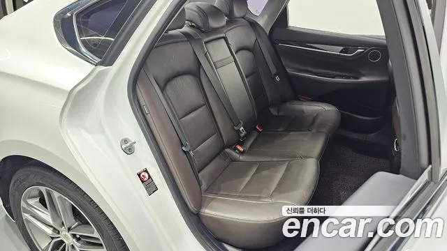 Hyundai Grandeur 2018 thumb 11