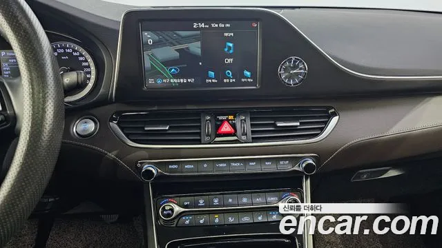 Hyundai Grandeur 2018 thumb 12