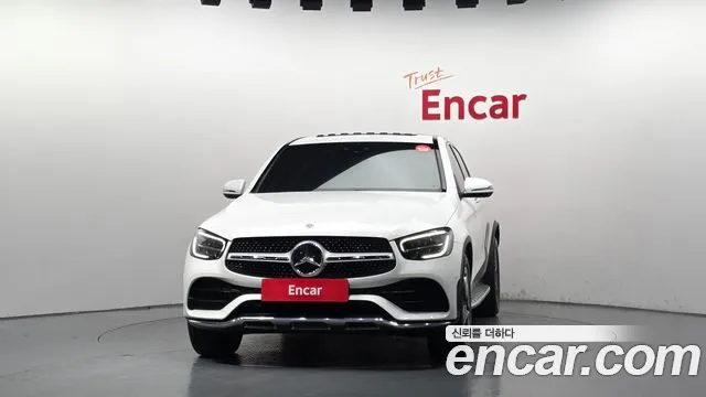 Mercedes-Benz GLC 2020 thumb 3