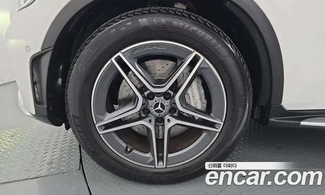 Mercedes-Benz GLC 2020 thumb 5