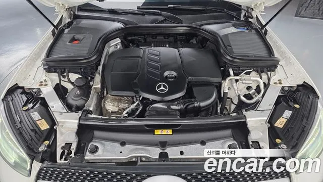 Mercedes-Benz GLC 2020 thumb 6