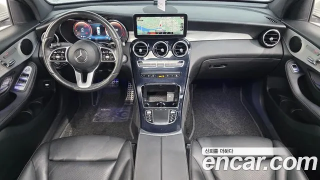 Mercedes-Benz GLC 2020 thumb 7