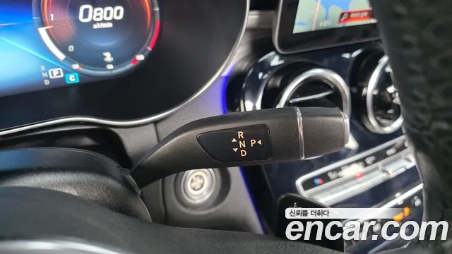 Mercedes-Benz GLC 2020 thumb 9
