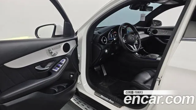 Mercedes-Benz GLC 2020 thumb 10