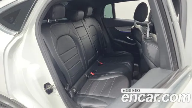 Mercedes-Benz GLC 2020 thumb 12