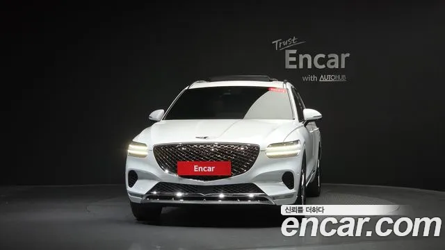 Genesis GV70 2021 thumb 2