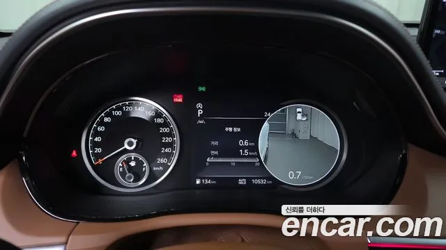 Genesis GV70 2021 thumb 7