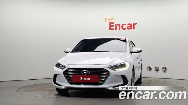 Hyundai Avante 2017 thumb 3