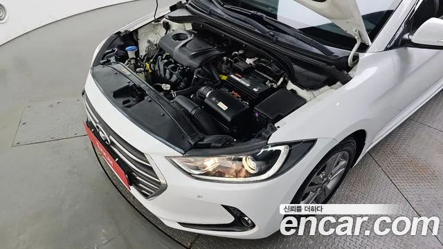 Hyundai Avante 2017 thumb 6