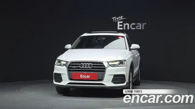 Audi Q3 2015 thumb 3