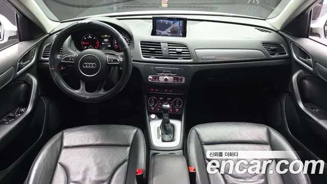 Audi Q3 2015 thumb 7