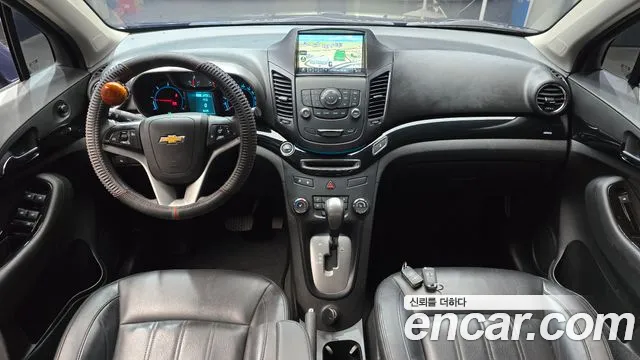 ChevroletGMDaewoo Orlando 2015 thumb 7