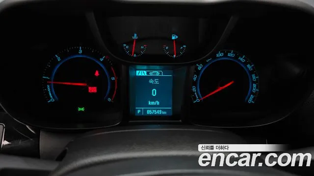 ChevroletGMDaewoo Orlando 2015 thumb 8