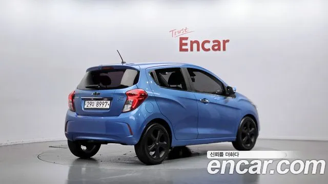ChevroletGMDaewoo Spark 2016 thumb 2