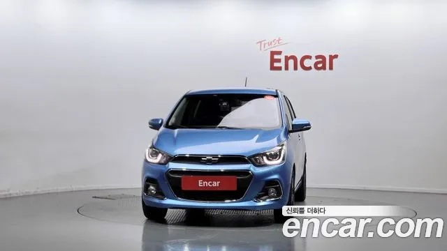 ChevroletGMDaewoo Spark 2016 thumb 3