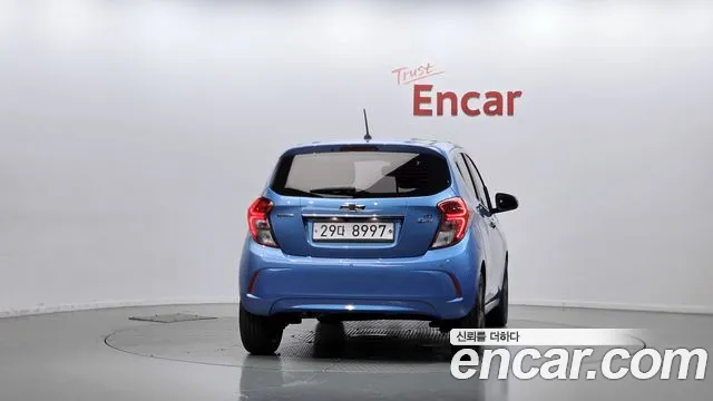 ChevroletGMDaewoo Spark 2016 thumb 4
