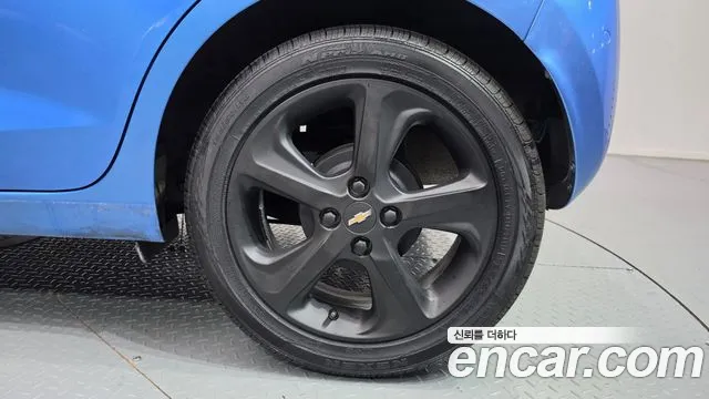 ChevroletGMDaewoo Spark 2016 thumb 5