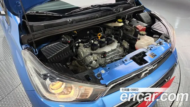 ChevroletGMDaewoo Spark 2016 thumb 6