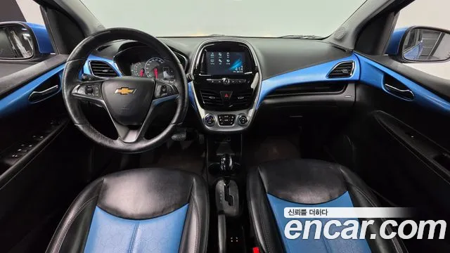ChevroletGMDaewoo Spark 2016 thumb 7