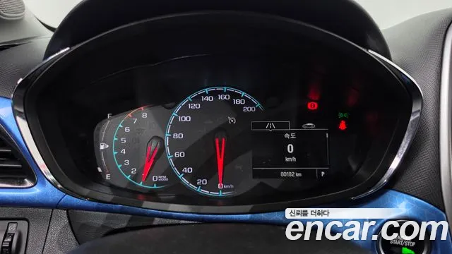 ChevroletGMDaewoo Spark 2016 thumb 8