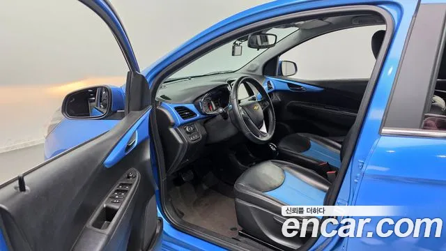 ChevroletGMDaewoo Spark 2016 thumb 10