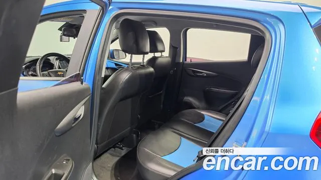 ChevroletGMDaewoo Spark 2016 thumb 11