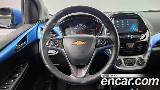 ChevroletGMDaewoo Spark 2016 thumb 12