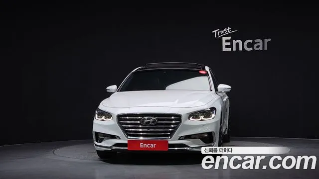 Hyundai Grandeur 2017 thumb 3