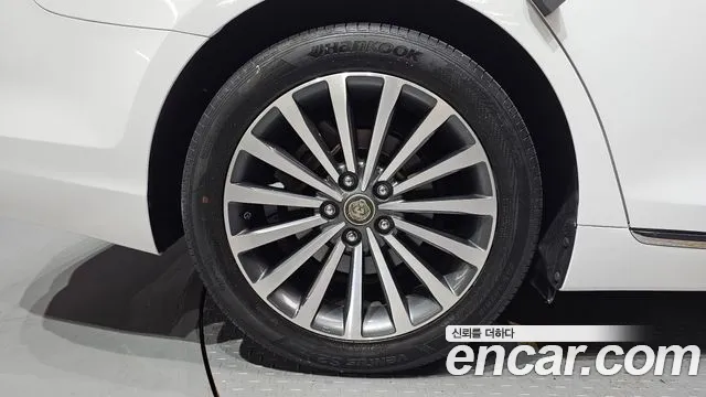 Hyundai Grandeur 2017 thumb 5