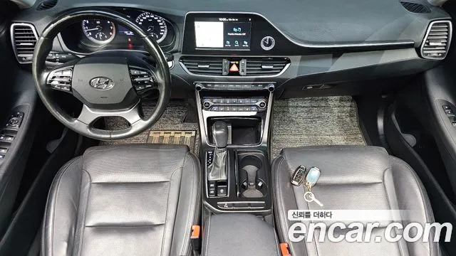 Hyundai Grandeur 2017 thumb 7