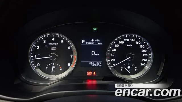 Hyundai Grandeur 2017 thumb 8