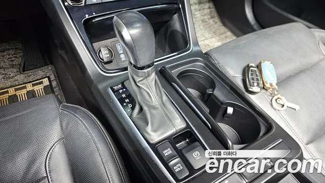 Hyundai Grandeur 2017 thumb 9
