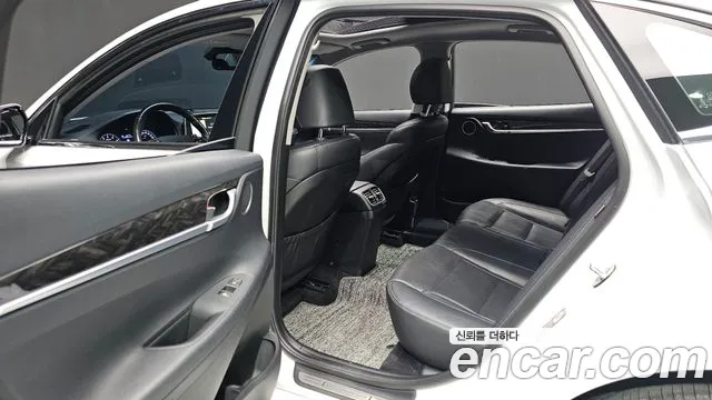 Hyundai Grandeur 2017 thumb 12