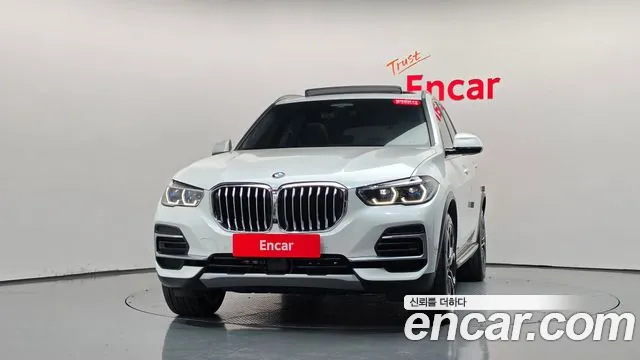 BMW X5 2022 thumb 2