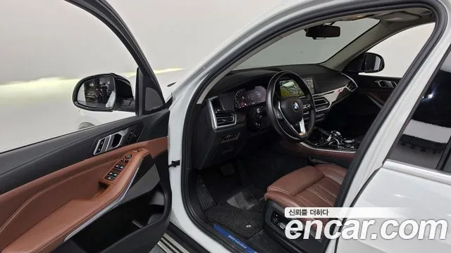 BMW X5 2022 thumb 9