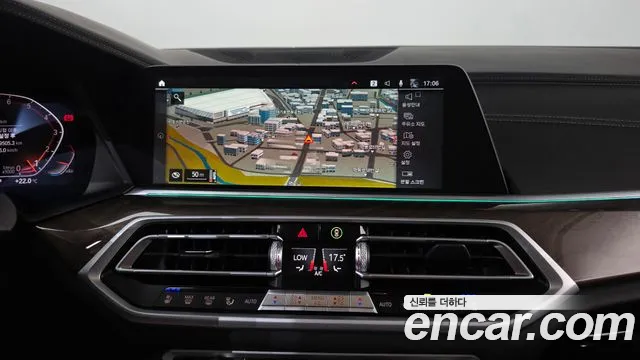 BMW X5 2022 thumb 12