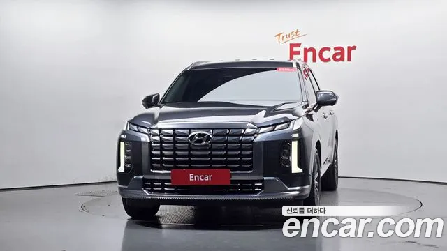 Hyundai Palisade 2022 thumb 2