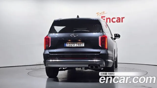Hyundai Palisade 2022 thumb 3