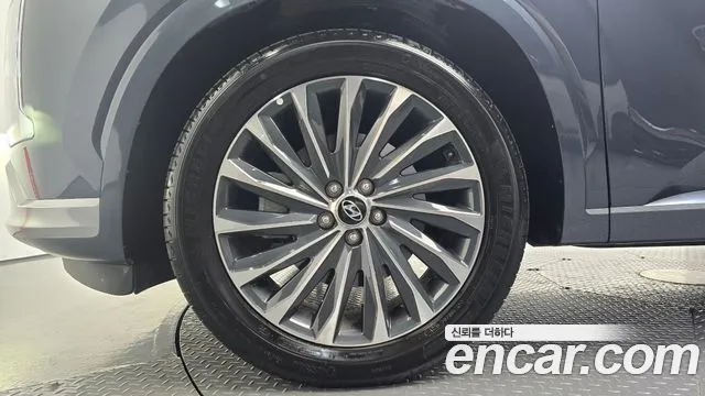 Hyundai Palisade 2022 thumb 4