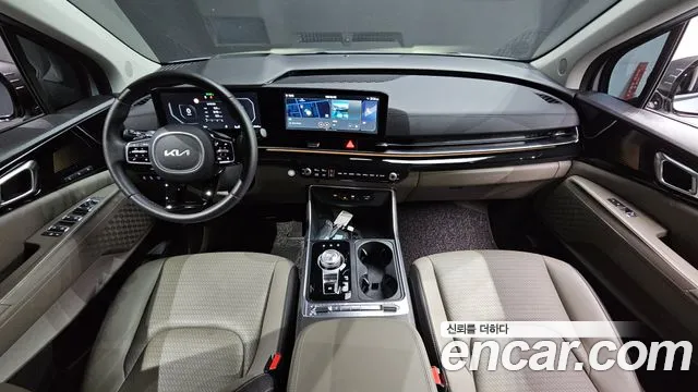 Kia Carnival 2024 thumb 7