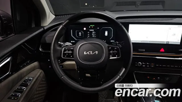 Kia Carnival 2024 thumb 12