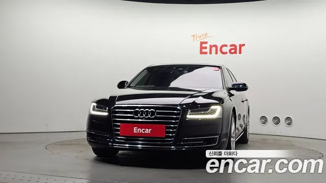 Audi A8 2014 thumb 3