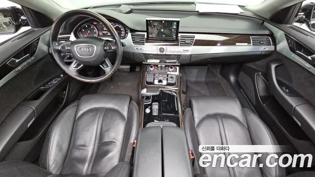 Audi A8 2014 thumb 7
