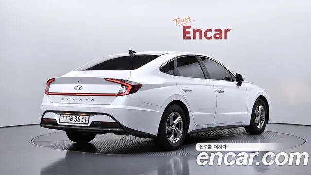 Hyundai Sonata 2019 thumb 2