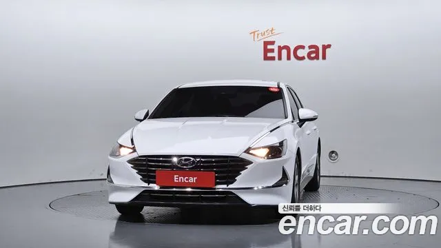 Hyundai Sonata 2019 thumb 3
