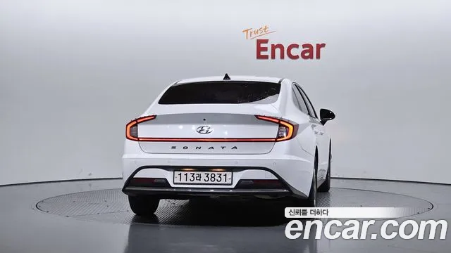 Hyundai Sonata 2019 thumb 4