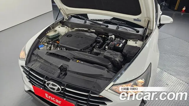 Hyundai Sonata 2019 thumb 6