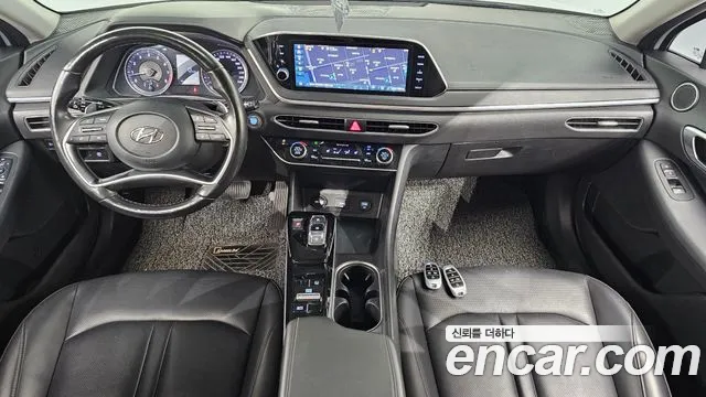 Hyundai Sonata 2019 thumb 7