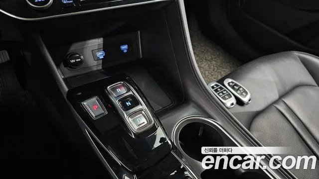 Hyundai Sonata 2019 thumb 9