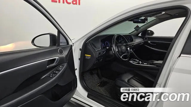 Hyundai Sonata 2019 thumb 10